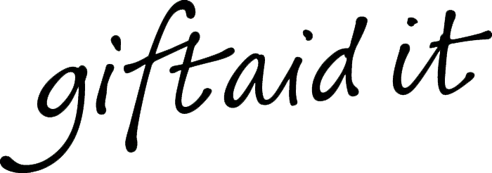 gift aid logo
