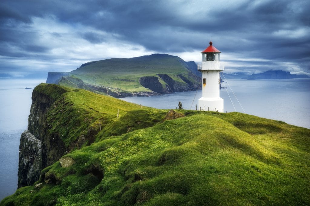 I hope to help change the tide in my home country of the Faroe Islands