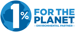 1% FOR THE PLANET ENVIRONMENTAL PARTNER