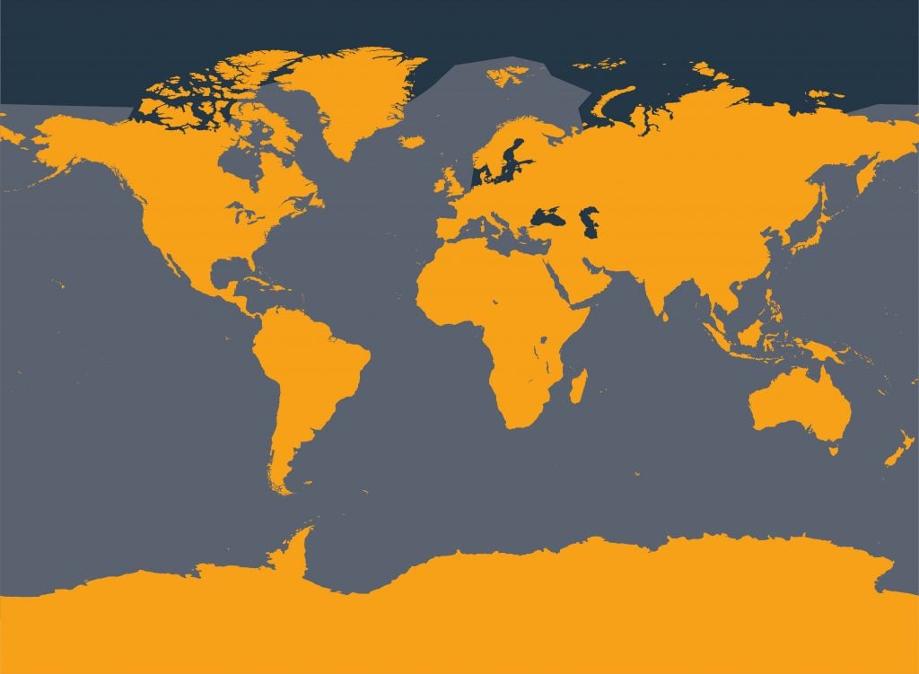 orca-distribution-map