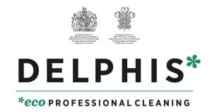 Delphis Professional Cleaning logo