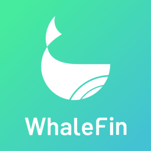WhaleFin logo