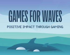 Games for Waves website