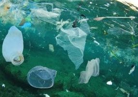 Ocean pollution